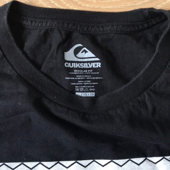 *SOLD* - Quicksilver Hawaii Volcano Shirt - Picture 3 of 6